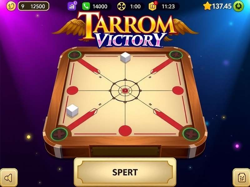 Carrom Turbo Victory Strategy Guide